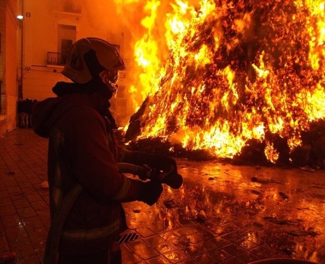 На пороховом заводе в Казани произошел пожар